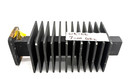 Wr112 Wr-112 500w  Finned Waveguide Termination Load 7-10 Ghz