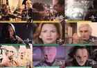 Babylon 5 Season 4 1998 Fleer skybox Complete Base Card Set 81 Tv