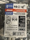 30x Blum 1 2-in Overlay Soft Close Concealed Cabinet Hinge 105 Degree European
