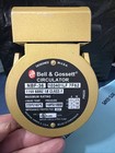 Bell   Gossett 103405lf 1 6 Hp  115 Vac 3 Speed Bronze Wet Circulator Pump New