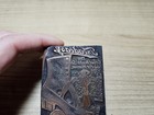 Vintage Letterpress Printing Block Treadeasy P  W  Minor   Son Batavia Ny Shoe
