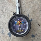 Tire Pressure Gauge 0-60 Psi By J   P Cycles Made In Usa