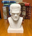 Frankenstein s Monster Bust - 10 75 Inches Tall  High Quality 3d Print