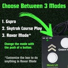 Roxor Golf Skytrak Course Play Plug   Play Golf Simulator Control Box