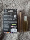 3pc Set  Mina Ibrow Henna  black  Semi-permanent Brow Tint  Brown Oil   Brush
