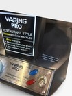 Waring Pro Professional Belgian Waffle Maker  Flip Rotating Home Wwm200sa
