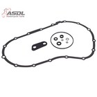 Clutch Primary Cover Gasket Seal Kit For Harley Sportster 1200 883 Xl 2004-2019