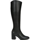 Franco Sarto Womens Tribute Black Knee-high Boots Shoes 6 Medium  b m  Bhfo 2096