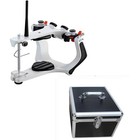 High Precision Dental Semi-adjustable Articulator Aluminum Box A7 Plus Type Usa