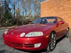 1992 Lexus Sc 