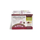 B h Communion Fellowship Cup Juice wafer - 500 Set Exp  8 20 25