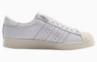 Sz 7 - Adidas Superstar 80s Recon  footwear White  Ee7392