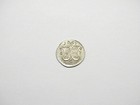 2 Kopeks Livonez 1757 Elizabeth Russian Empire 1741 1762 Exonumia Coin Silver