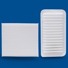 New Combo Set Cabin engine Air Filter For Toyota Corolla Matrix 03-08