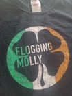 Flogging Molly Medium Tee Shirt