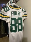 Jermichael Finley Game Worn And Signed Jersey