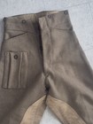 Wwii British S d  Pantaloons  Motor Cyclists Size 1 Wwii Era L  Silberston   Son
