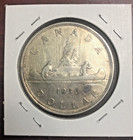 1936 Canadian King George V Dollar Au