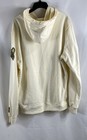 Pro Standard Men s Los Angeles Lakers Cream Graphic Pullover Hoodie Patches Xl