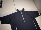 Footjoy Jacket Men s 3xl Blue Gray Wind Shirt Golf Performance Foot Joy Poly