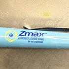 Zmax Drug Rep Pen Heavy Metal Blue And Yellow Textured Grip         Pharmaceutical