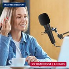 Windscreen For Sm58  6pack Microphone Pop Filter Foam Cover For Shure Sm58 Sm48 