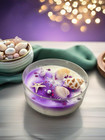 Gift Hamper Care Package Chocolate Candle Bath Body Womens Set