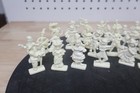 Lot Of 22 Hard Plastic Dancing Dolls Figures - Van Brode Cereal Premiums - Usa