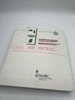 Civil Air Patrol Scrapbook Photos Film Patches 1960s Military Nc Cap Barpin Ads