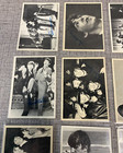The Beatles Black And White Trading Cards 3rd Series Lot Of 18 Topps 1964 Lot 1