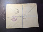 1952 Registered British Morocco Agencies Airmail Cover Tangier To Ny Usa