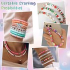 5300 Clay Beads Bracelet Making Kit arts And Crafts For Kids Ages 8-12 mother Da