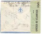 Ethiopia Kingdom-sc 257 hivalue  252-addis Ababa-18 4 44-air Mail-to Haifa