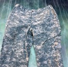 Trousers  Army Combat Uniform Men s Size Medium Short 