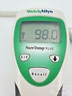 Welch Allyn Digital Thermometer Suretemp Plus 690 With Probe   25 Probe Covers