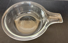 Vintage Pyrex Clear Glass Grab It Bowl  no Lid  601-b 550 Ml - Ships Today 