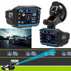 1080p Anti Radar Laser Speed Detector Car Dvr Recorder Video Dash Camera Night