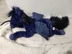 Nwt Jellycat Seraphina Pegasus Dark Blue Plush Stuffed Animal 100  Genuine