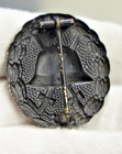 World War I Wwi German Black Wound Badge