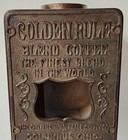 Antique Golden Rule Coffee Grinder  citizens Wholesale Supply Co  