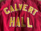 Rennoc Corduroy Vintage Jacket Calvert Hall High School Cardinals L Baltimore Md