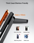 Wireless Charger For Thick Cases 10mm Otterbox Heavy Duty Charging Pad