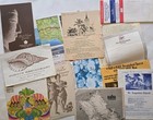 Huge 3 Lb Lot Hawaii Vintage Travel Ephemera Brochures From 1970s   1980s