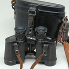 Carl Zeiss Silvamar 6x30 Swedish Military 1942 - Case - Fine Vintage Condition