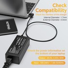 New Pa-1450-55ll Charger Adapter For Lenovo Ideapad 110 310 510 710 65w 3 25a Us