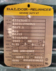      New Baldor 30 Hp Electric Motor 460 Vac 1760 Rpm 286t Frame 3 Phase
