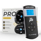 Playmakar Wireless Tens Unit   Ems For Pain Relief  Arthritis   Muscle Recovery