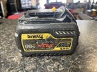 Used Dewalt Dcb606 20v 60v Max Flexvolt Lithium Ion Battery Pack  qui003144 