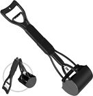 31 5   80 Cms  Large Dog Pooper Scooper Pet Waste Scoop Pooper Scooper For Dogs
