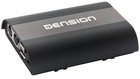Dension Gateway 500s Bt Bluetooth Ipod Iphone Usb Interface Single Fot Gw52mo1